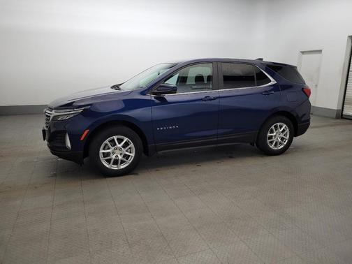 2022 Chevrolet Equinox 1LT