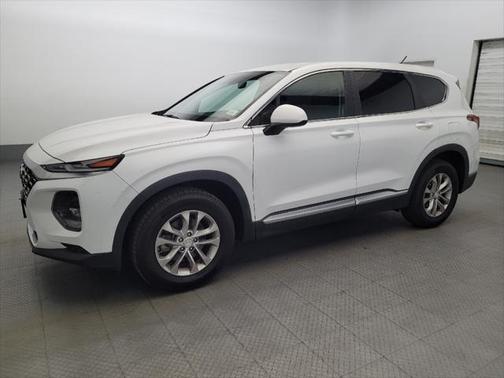 2019 Hyundai SANTA FE SE 2.4