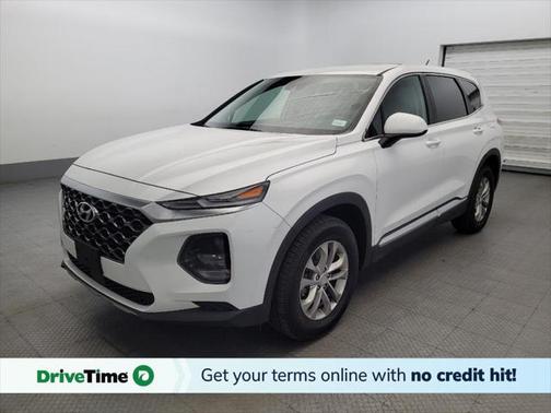 2019 Hyundai SANTA FE SE 2.4