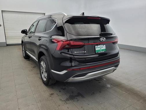2022 Hyundai SANTA FE SEL 2.4