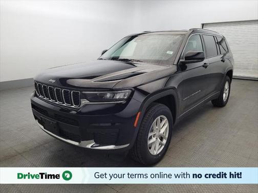 2021 Jeep Grand Cherokee L Laredo