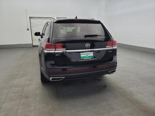 2021 Volkswagen Atlas SEL 4Motion (2021.5)