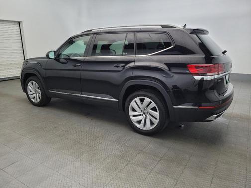 2021 Volkswagen Atlas SEL 4Motion (2021.5)