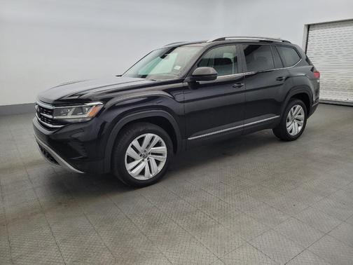 2021 Volkswagen Atlas SEL 4Motion (2021.5)