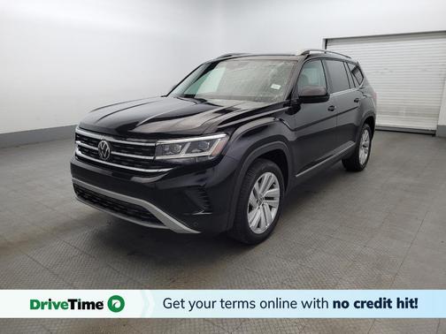 2021 Volkswagen Atlas SEL 4Motion (2021.5)