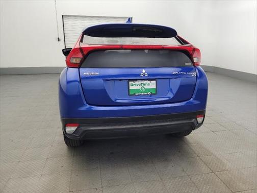 2018 Mitsubishi Eclipse Cross ES