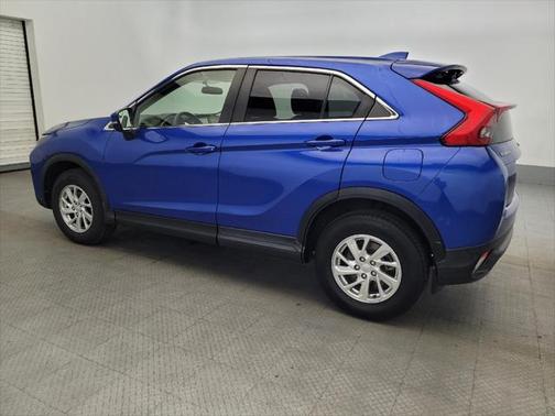 2018 Mitsubishi Eclipse Cross ES