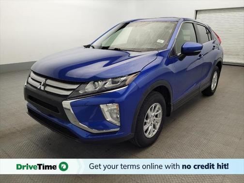 2018 Mitsubishi Eclipse Cross ES