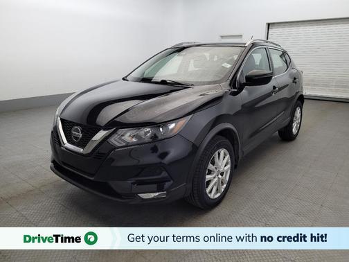 2020 Nissan Rogue Sport SV