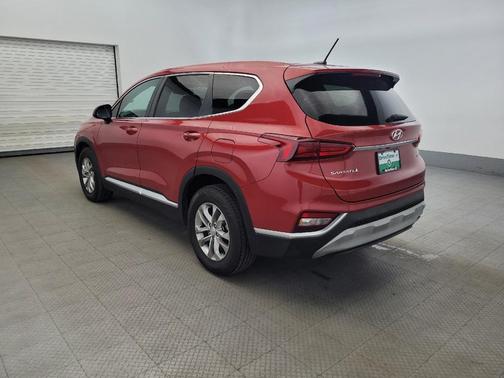 2019 Hyundai SANTA FE SE 2.4
