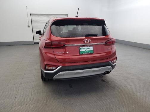 2019 Hyundai SANTA FE SE 2.4