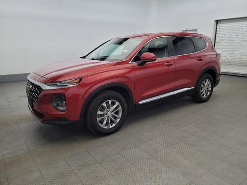 2019 Hyundai SANTA FE SE 2.4
