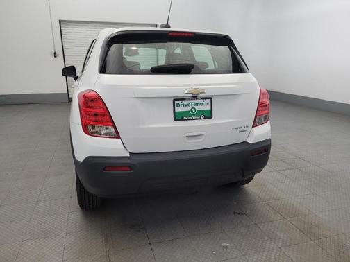 2016 Chevrolet Trax LS