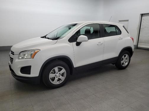 2016 Chevrolet Trax LS