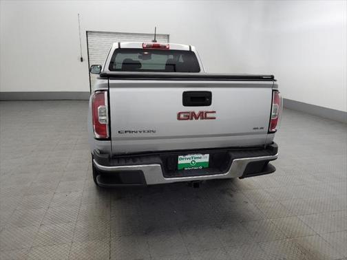 2015 GMC Canyon SLE