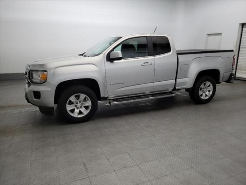 2015 GMC Canyon SLE