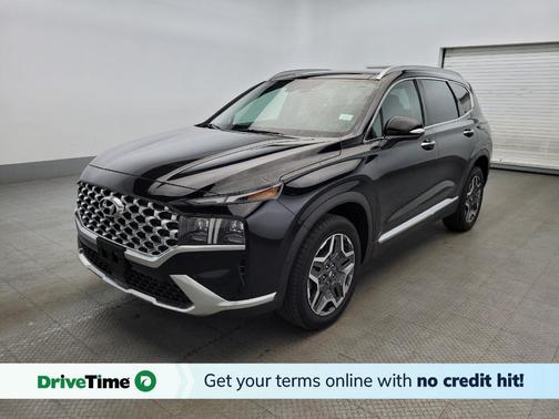 2022 Hyundai SANTA FE Limited