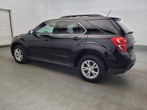 2017 Chevrolet Equinox 1LT