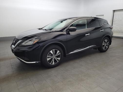 2020 Nissan Murano S Intelligent AWD