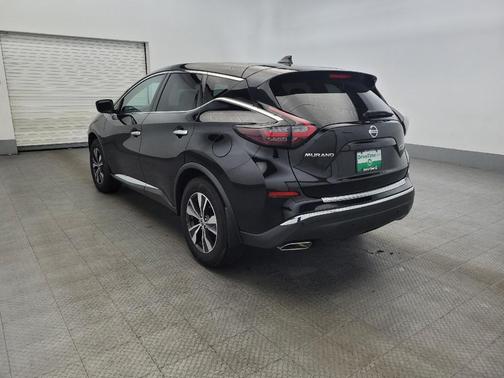 2020 Nissan Murano S Intelligent AWD