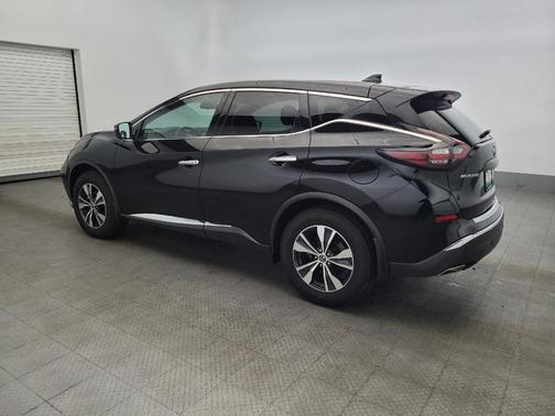 2020 Nissan Murano S Intelligent AWD