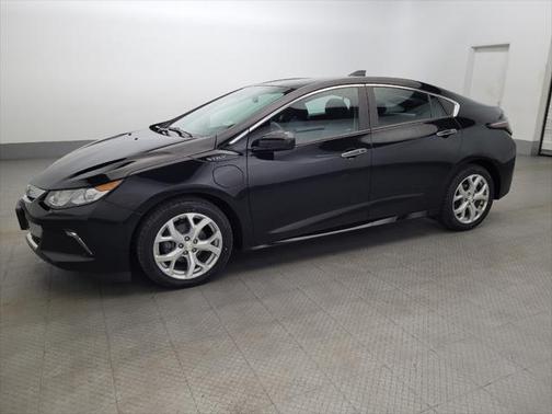 2018 Chevrolet Volt Premier