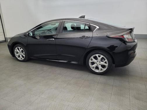 2018 Chevrolet Volt Premier