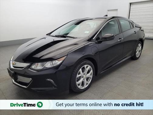 2018 Chevrolet Volt Premier
