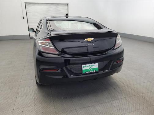2018 Chevrolet Volt Premier
