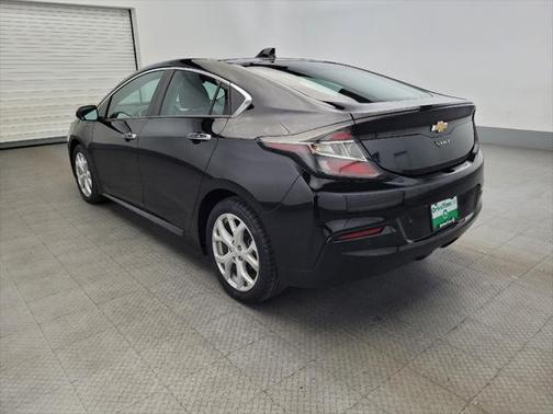 2018 Chevrolet Volt Premier