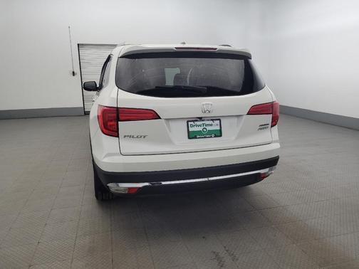 2018 Honda Pilot Touring