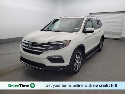 2018 Honda Pilot Touring