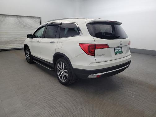 2018 Honda Pilot Touring