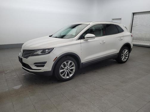 2015 Lincoln MKC Base