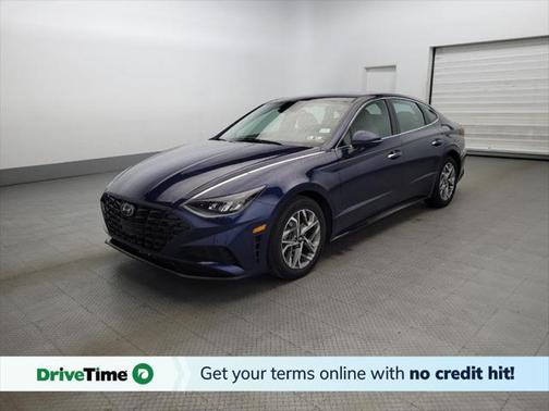 2020 Hyundai SONATA SEL