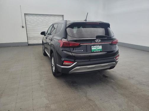 Twilight Black 2020 Hyundai SANTA FE SE 2.4