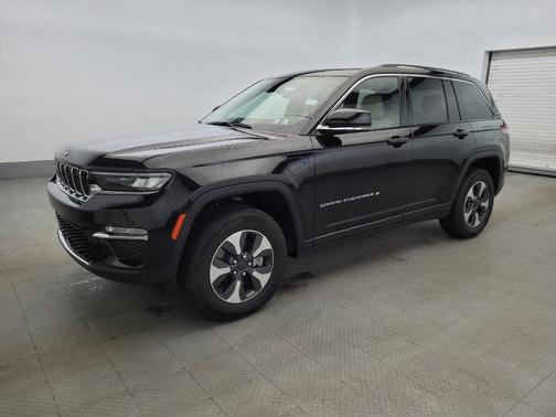 2022 Jeep Grand Cherokee 4xe Base