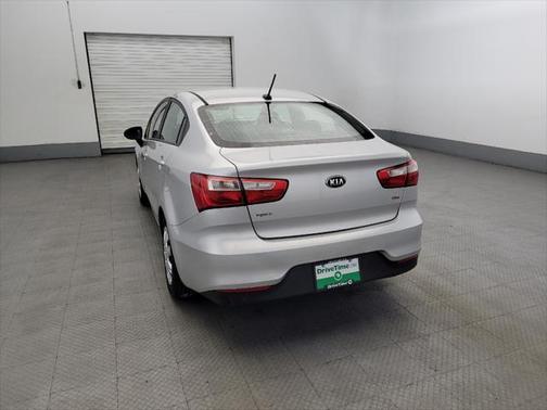 2017 Kia Rio LX