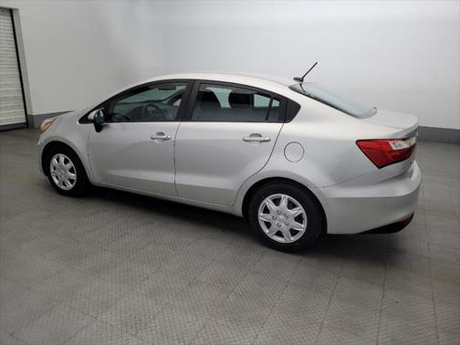 2017 Kia Rio LX