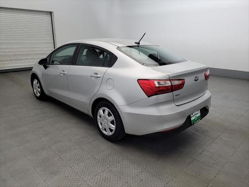 2017 Kia Rio LX