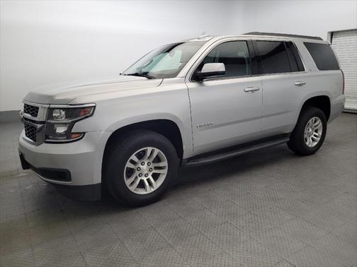 2018 Chevrolet Tahoe LT