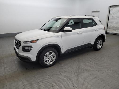 2020 Hyundai VENUE SEL