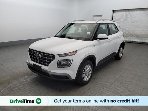 2020 Hyundai VENUE SEL