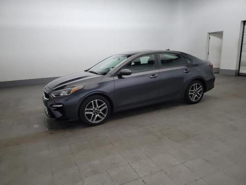2019 Kia Forte S