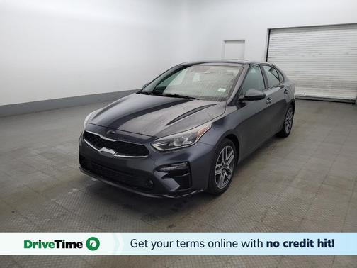 2019 Kia Forte S