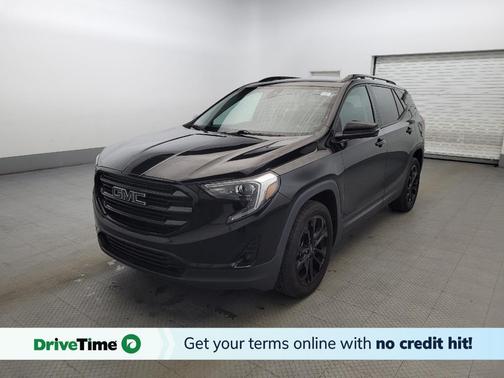 2020 GMC Terrain SLT