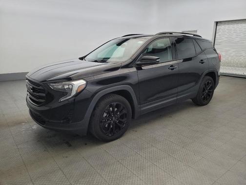 2020 GMC Terrain SLT