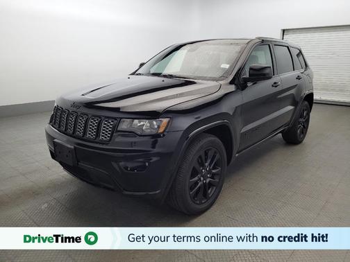 2018 Jeep Grand Cherokee Altitude