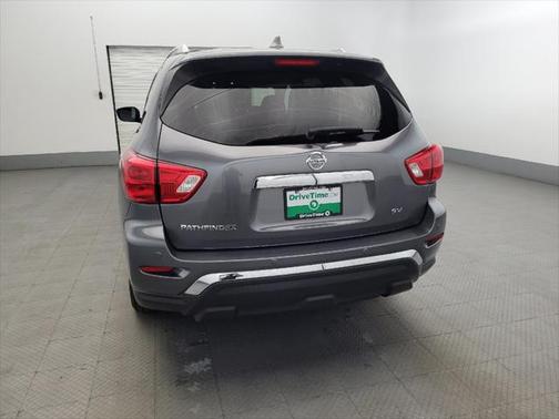 2020 Nissan Pathfinder SV 2WD