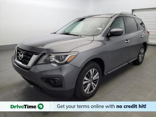 2020 Nissan Pathfinder SV 2WD